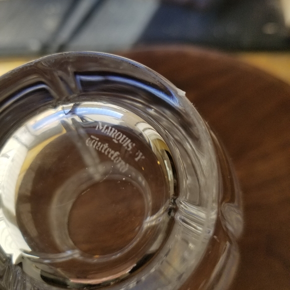 Marquis by Waterford Arebeque Crystal Vase - Picture 3 of 10